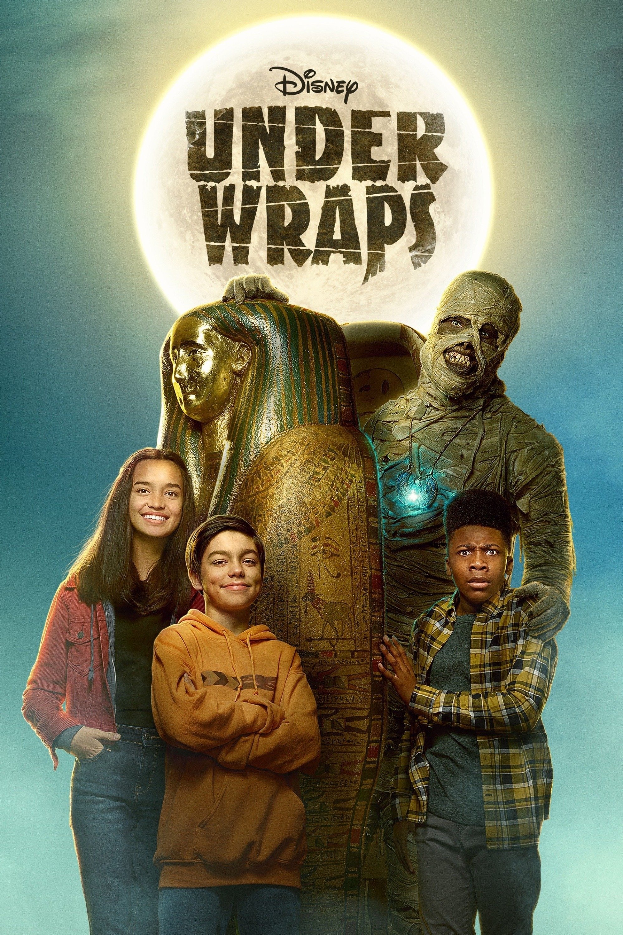 Постер Under Wraps
